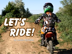 Let's Ride!