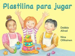 Plastilina para jugar
