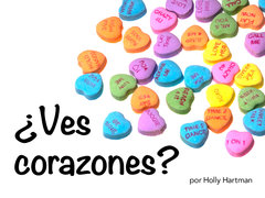 ¿Ves corazones?