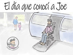 El día que conocí a Joe