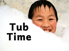 Tub Time
