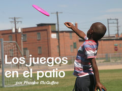 Los juegos en el patio