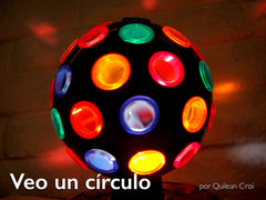 Veo un círculo