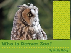 Who is Denver Zoo?