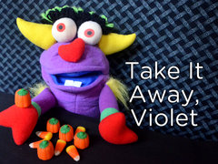 Take It Away, Violet