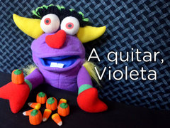 A quitar, Violeta