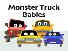 Monster Truck Babies