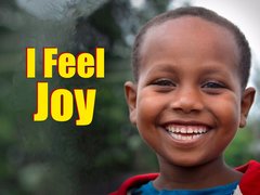 I Feel Joy