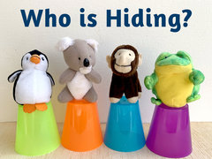 Who is Hiding?