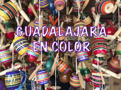 Guadalajara en color