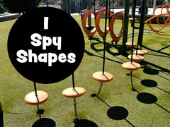 I Spy Shapes