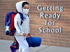 Getting Ready for School