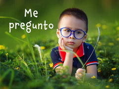 Me pregunto