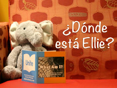 ¿Dónde está Ellie?