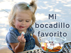 Mi bocadillo favorito