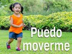 Puedo moverme
