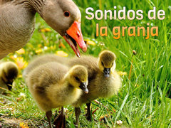 Sonidos de la granja