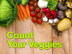 Count Your Veggies