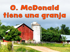 O. McDonald tiene una granja