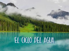 El ciclo del agua