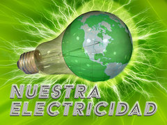 Nuestra electricidad