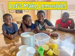 Let’s Make Lemonade!