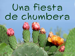 Una fiesta de chumbera