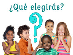 ¿Qué elegirás?