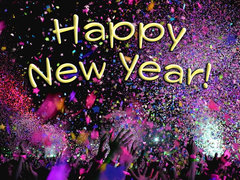 Happy New Year!