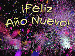 ¡Feliz Año Nuevo!