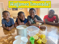 ¡Hagamos limonada!