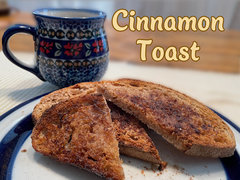 Cinnamon Toast