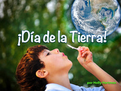 ¡Día de la Tierra!