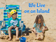 We Live on an Island