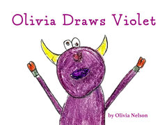 Olivia Draws Violet