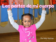 Las partes de mi cuerpo
