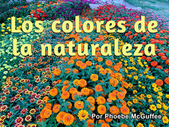 Los colores de la naturaleza
