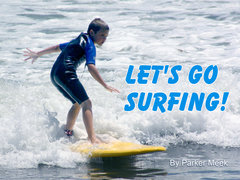 Let's Go Surfing!
