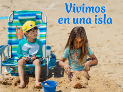 Vivimos en una isla
