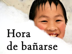 Hora de bañarse