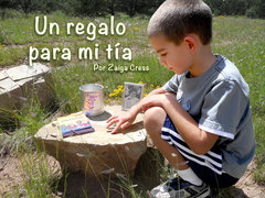 Un regalo para mi tía