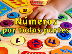 Números por todas partes