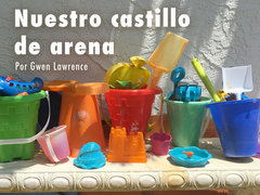 Nuestro castillo de arena