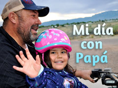 Mi día con Papá