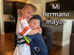 Mi hermano mayor