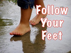 Follow Your Feet
