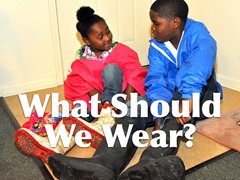 What Should We Wear?