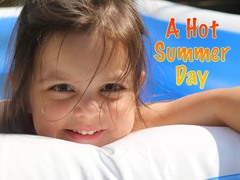 A Hot Summer Day