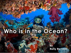 Who is in the Ocean?