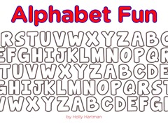 Alphabet Fun